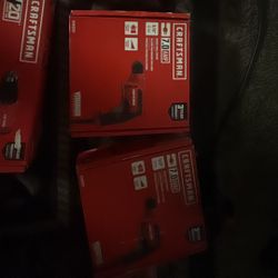 craftsman 7.0 amp corded drill 3/8”(10mm)