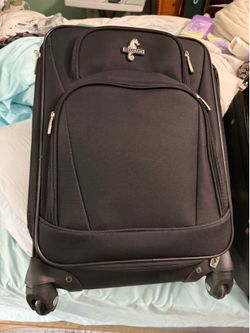 Luggage - soft side by Atlantic