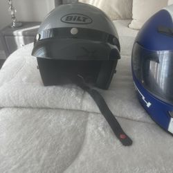 MOTO Helmets 
