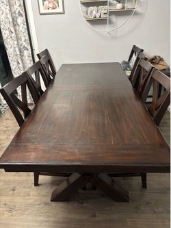 Dinning table