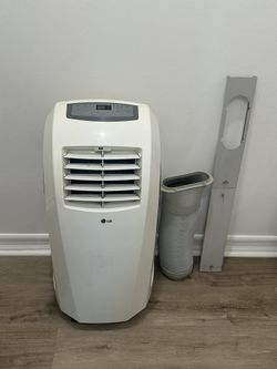 LG Portable Air Conditioner