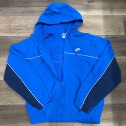 Vintage Nike Windbreaker