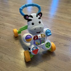 Fisher Price Walker toy
