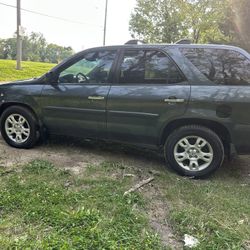 2005 Acura MDX