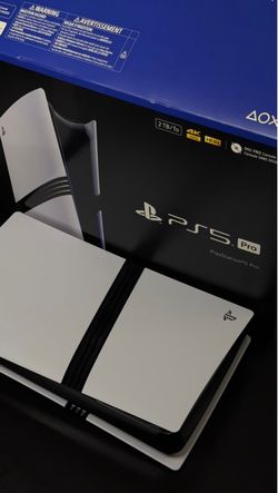 PlayStation 5 Pro  2TB