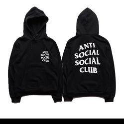 Anti Social Social Club Hoodie