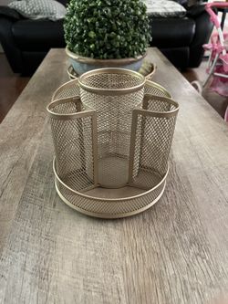 Makeup Or Pencil Organizer 