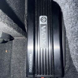 *DB DRIVE WDX 3000.1 Class D MONO AMP* “$275”” OBO