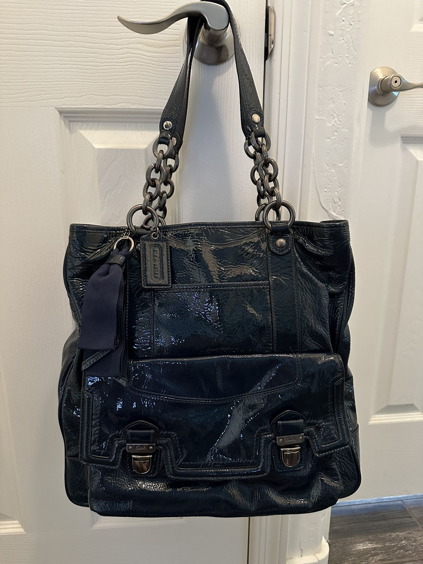 Coach Handbag. Purse