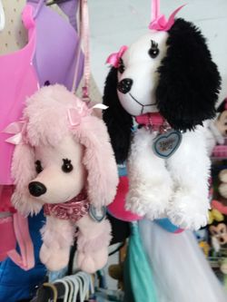 Puppy purses $5 each