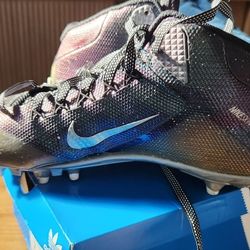 Nike Alpha Cleats Size 11