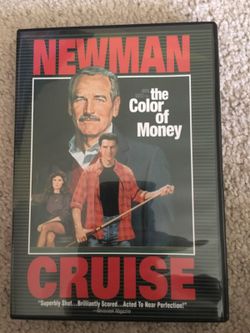 DVD--Color of Money