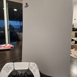 Ps5 Playstation 5 Disc Edition 