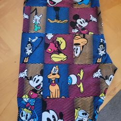 Lularoe TC Disney Disneyland LEGGINGS 