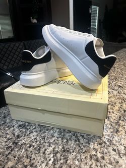 Alexander Mcqueen/ White