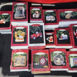 Hallmark Ornaments For Sale 