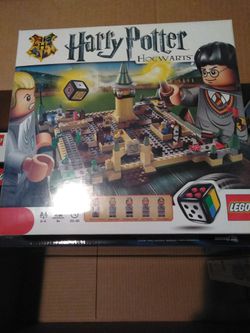 Lego Harry Potter Hogwarts game