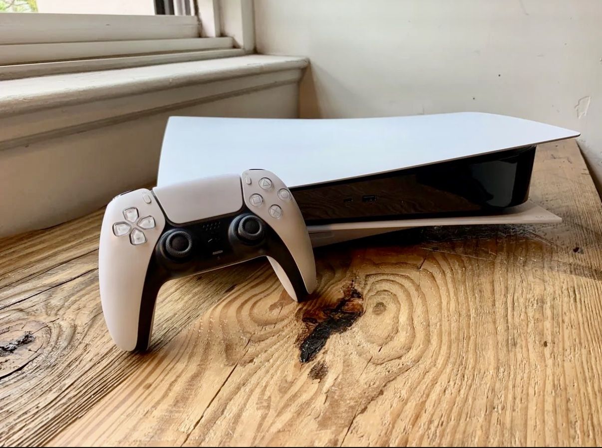 PS5 Disc Edition