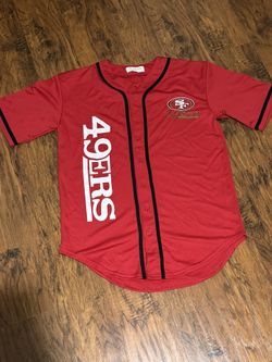 49ers Jersey 