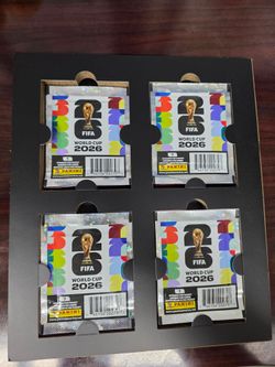 2026 World Cup Panini Stickers (Costco Packs)