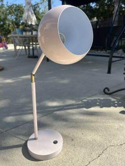 Pink Lamp 