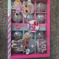 LOL Surprise All Star BBs Heart Breakers Lucky Stars