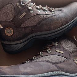 Mens Timberland Boits Size 10