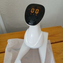 Masajeador de drenaje linfático 