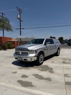 2018 Dodge Ram Laramie
