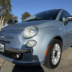 2013 Fiat Pop