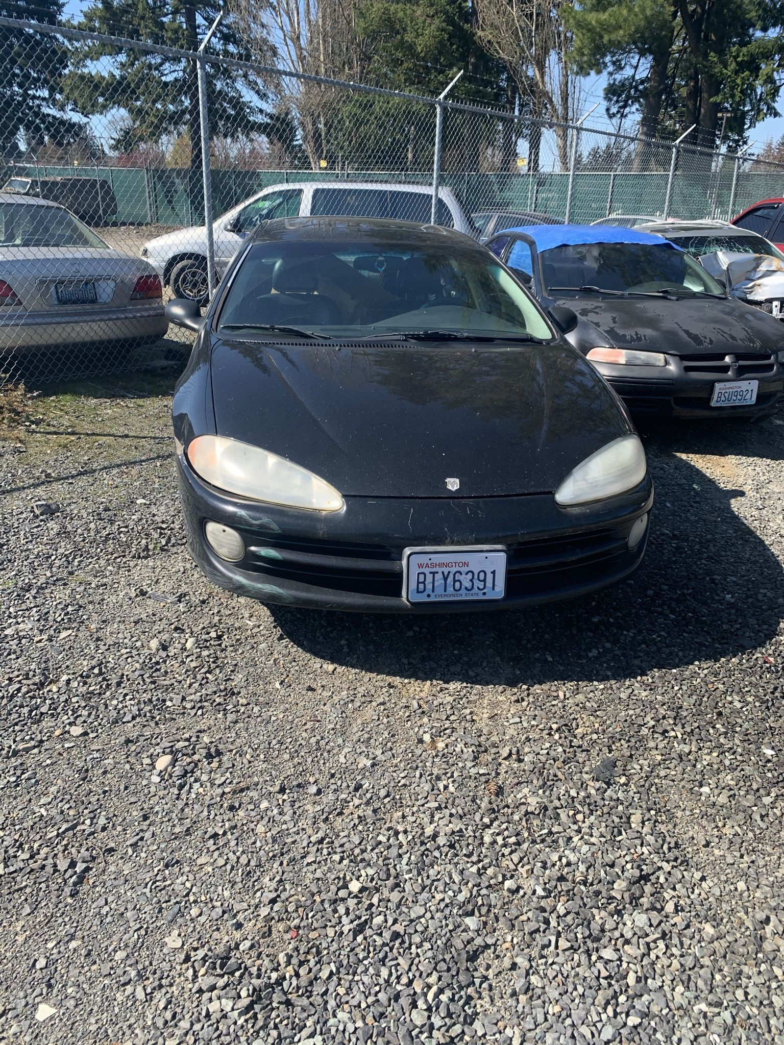 2001 Dodge Intrepid