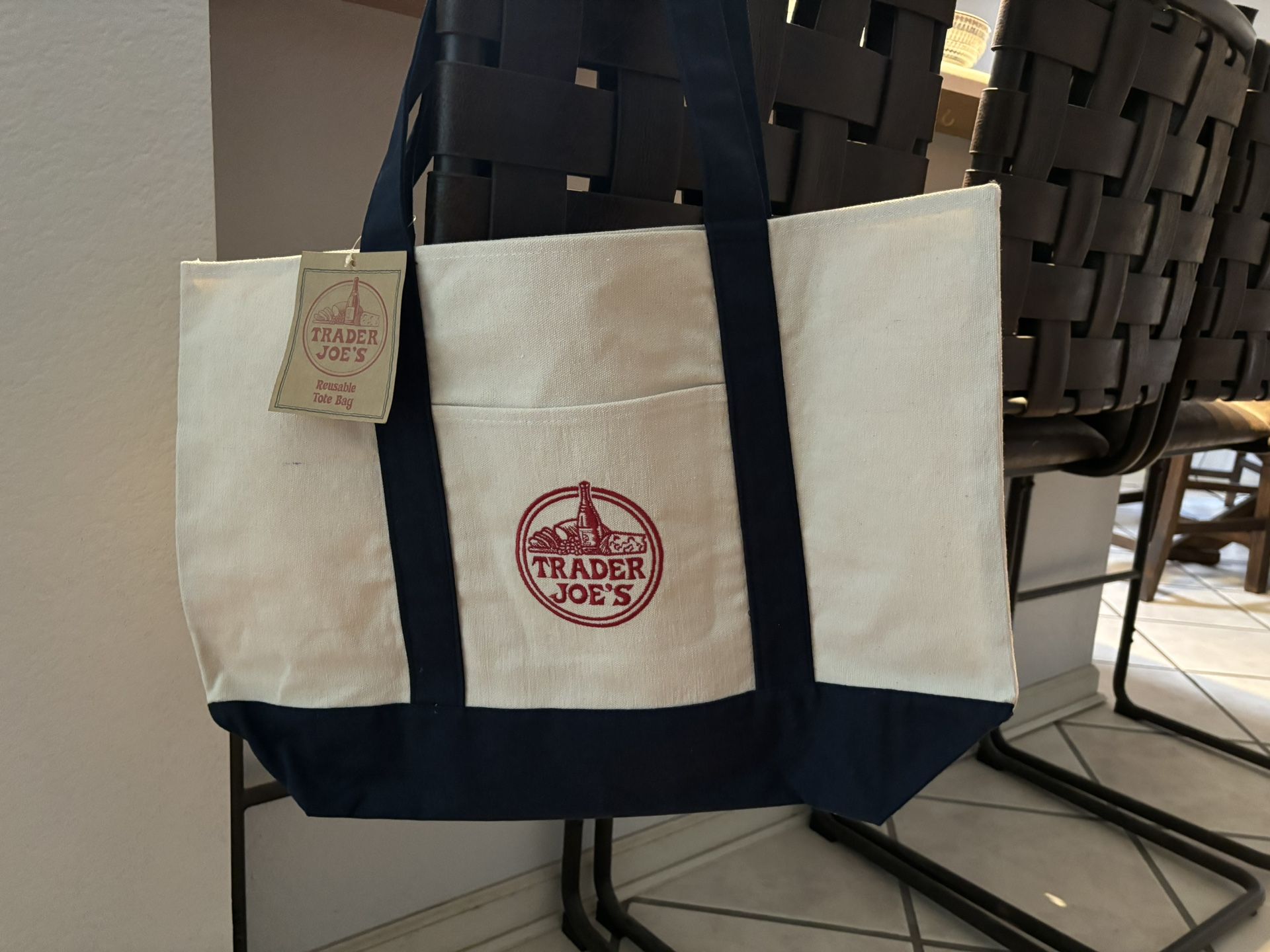 Trader Joe’s Reusable Bag