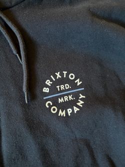 Brixton men’s sweater