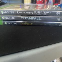 Xbox One Games