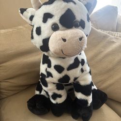Cow/Vaca Plushie