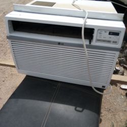 LG Window AC 