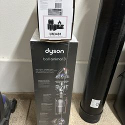 Brand New Top Of The Line Vacuum