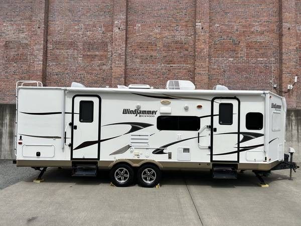 2013 Forest River Windjammer