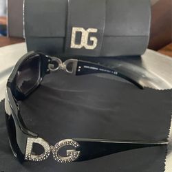 D&G Sunglasses Diamonds