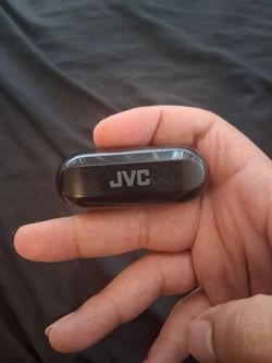 Jvc earphones