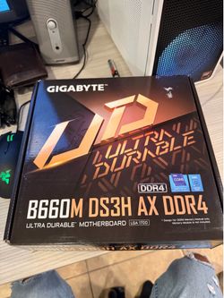 Computer mother board new