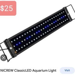 Aquarium Light
