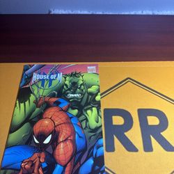 HOUSE OF M #1 (2005) - NEAR MINT (MARVEL)