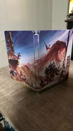 Steel book
