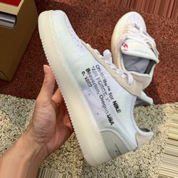 Nike Air Force 1 Low Off White 20