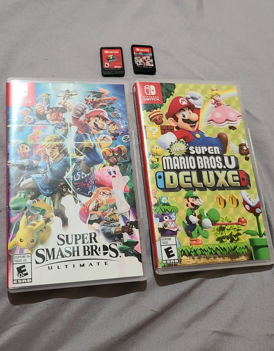 Super BomberMan Nintendo Switch Game for Sale in Brooklyn, NY - OfferUp