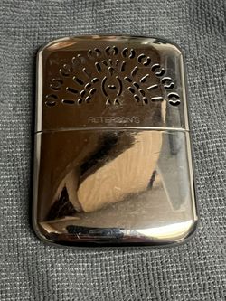 Vintage Peterson’s Peacock Hand Pocket Warmer Made in Japan