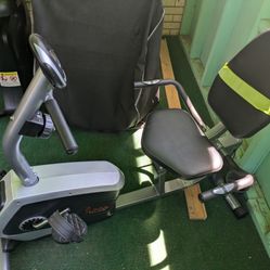 Exercise Bike