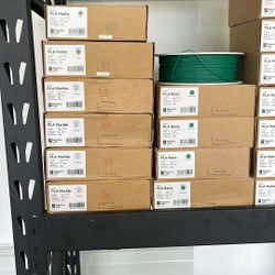 Bambu Lab PLA Matte Filament