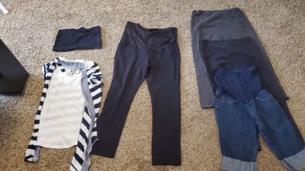 Maternity lot